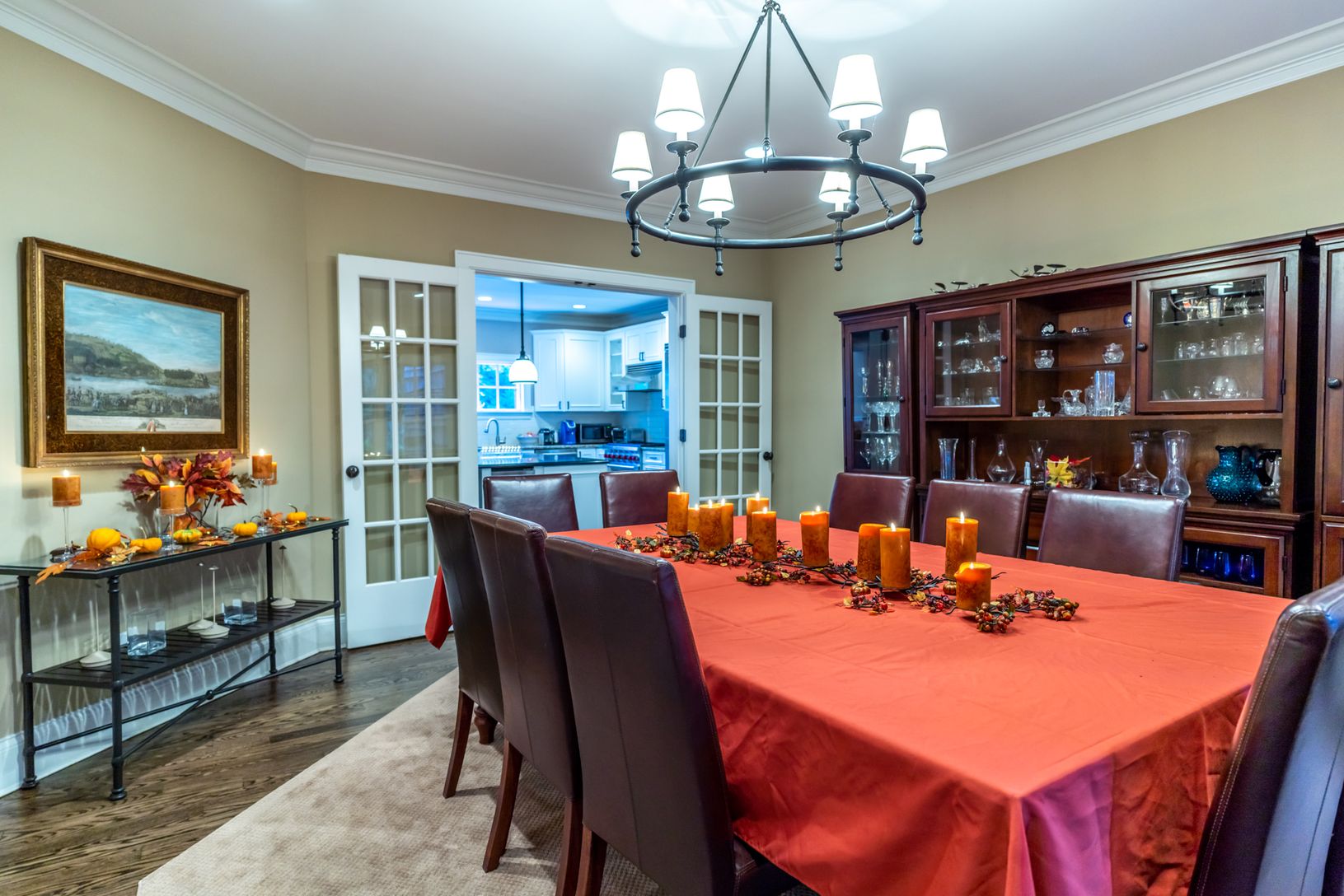  Indoor Dining Room