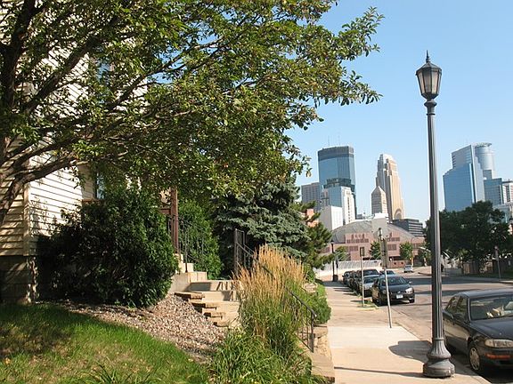 Just steps from Downtown!