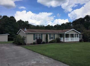 726 Bright Mountain Rd, Summersville, WV 26651