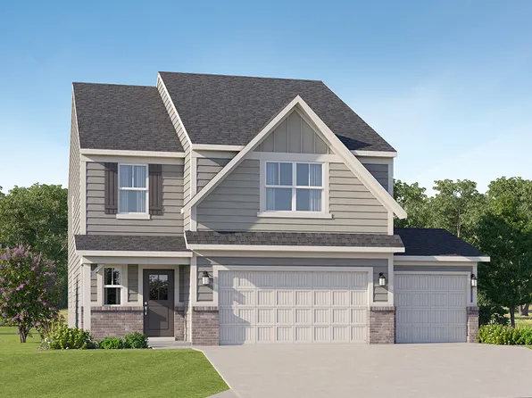 9048 Noble Heights Ln, Indianapolis, IN 46113