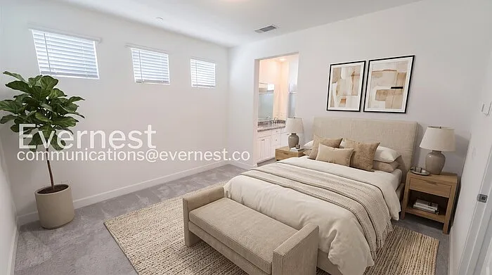 3 bed, 2.5 bath, 1408 sqft, $2,800 — Photo 4