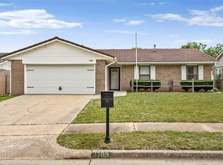 1709 S 141st East Ave, Tulsa, OK 74108