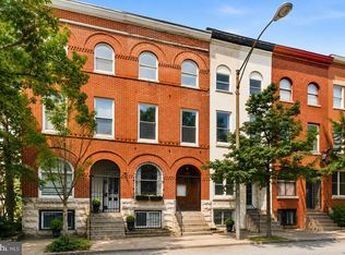 1110 Guilford Ave, Baltimore, MD 21202