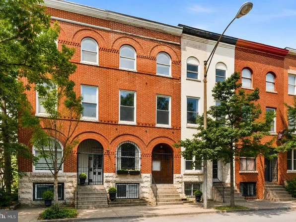 1110 Guilford Ave, Baltimore, MD 21202
