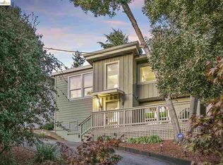 1206 Mountain Blvd, Oakland, CA 94611