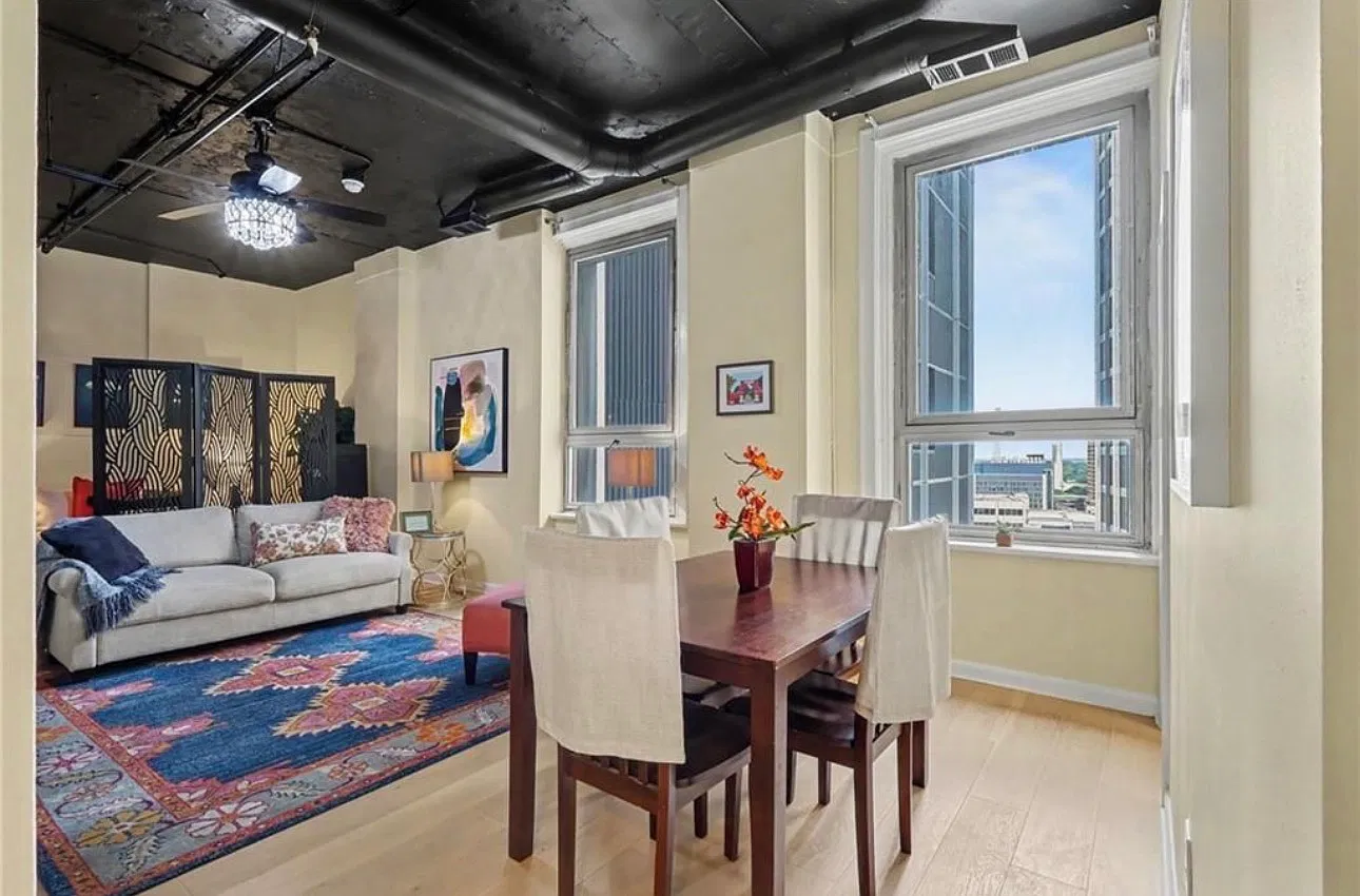 1 bed, 543 sqft, $1,350 — Photo 1