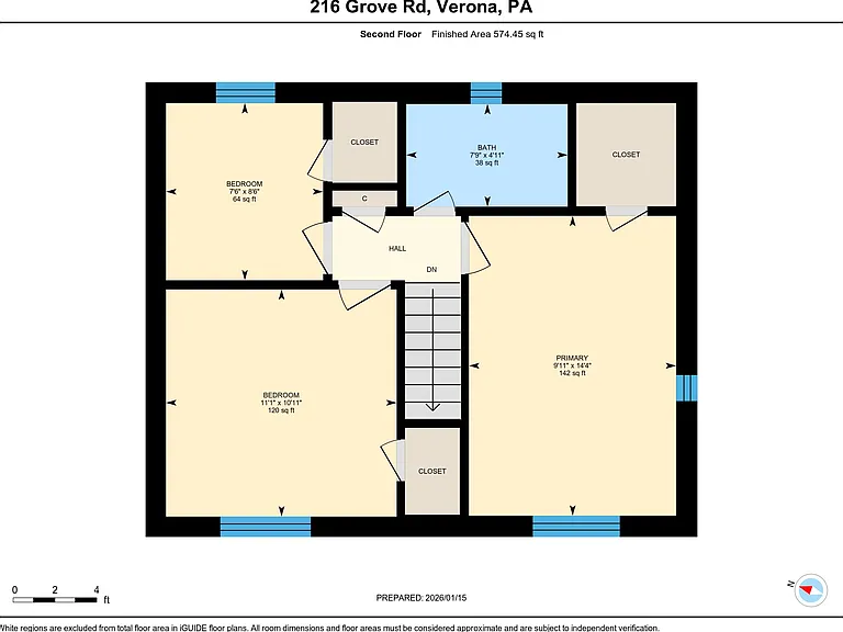 216 Grove Rd — Photo 18