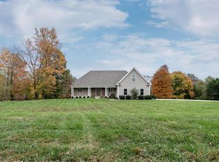 660 New Vittitow Ln, Boston, KY 40107