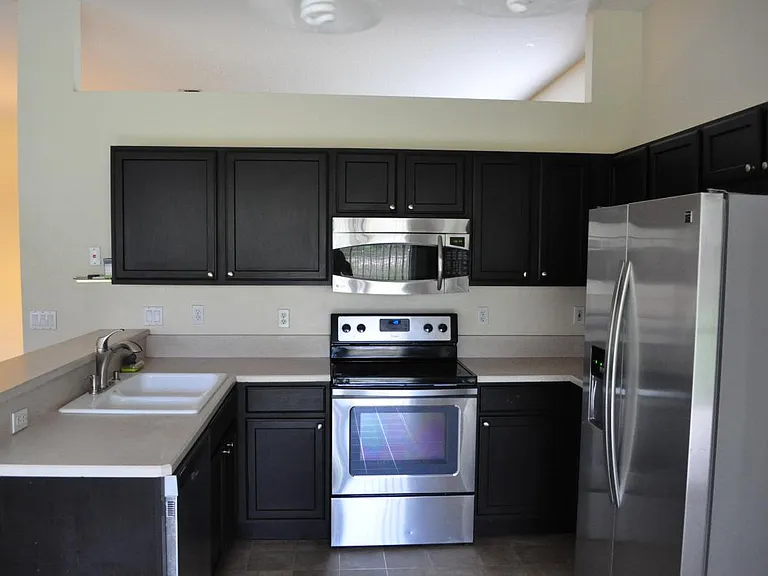 Kitchen view