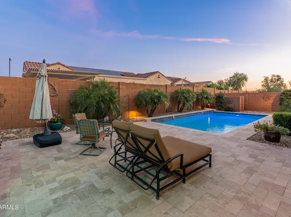 26675 W QUAIL Avenue, Buckeye, AZ 85396