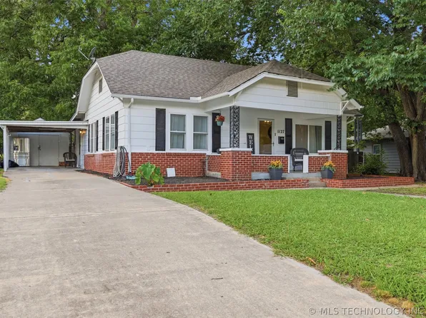 1127 S Cherry St, Ada, OK 74820