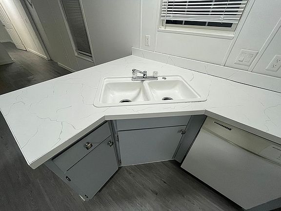 Newly Finished Countertops