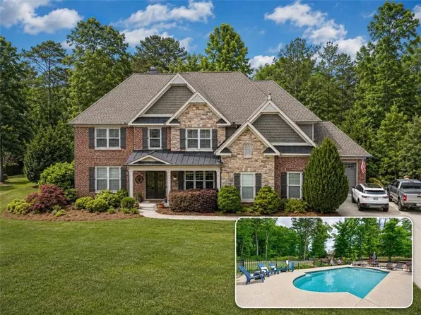 3362 Highland Park Way, Statham, GA 30666