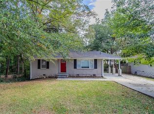 1784 Danrich Dr, Decatur, GA 30032