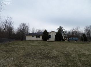 9229 Birch Run Rd, Millington, MI 48746