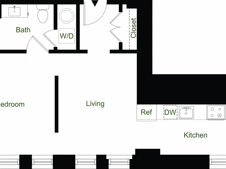 The Residences at The Bellevue — Photo 23