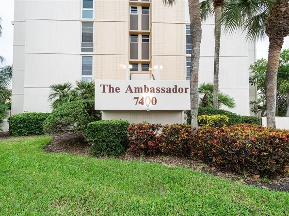 7400 SUN ISLAND DRIVE S #309, SOUTH PASADENA, FL 33707
