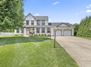 2571 Lackey Meadows Dr, Delaware, OH 43015