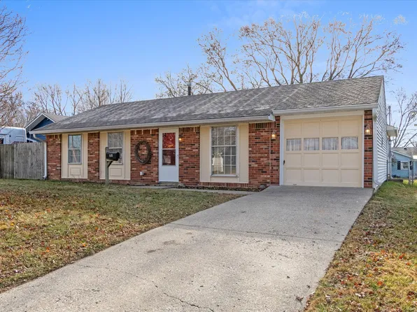 5831 Getz Ln, Indianapolis, IN 46254