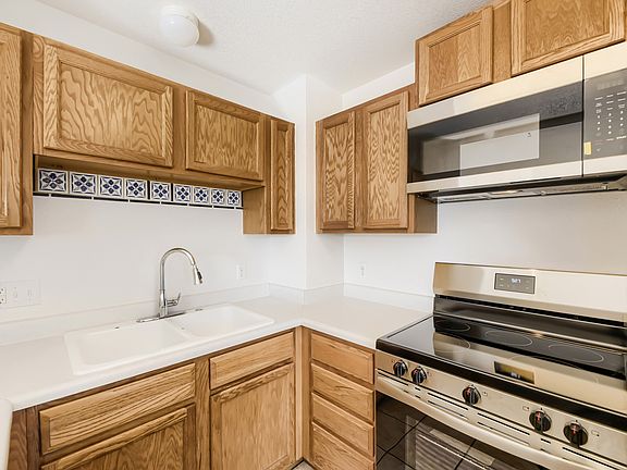 All new Kitchen appliances!