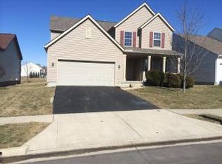 8198 Creekstone Ln, Blacklick, OH 43004