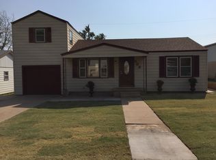 209 Union St, Borger, TX 79007