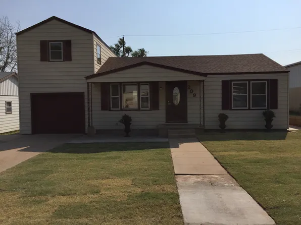 209 Union St, Borger, TX 79007
