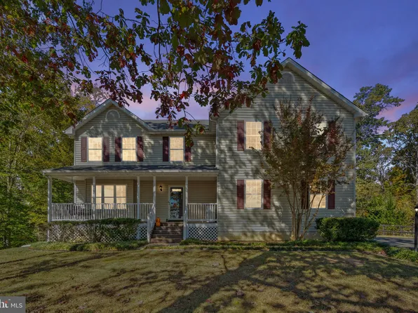 5408 Myers Mill Rd, Jeffersonton, VA 22724