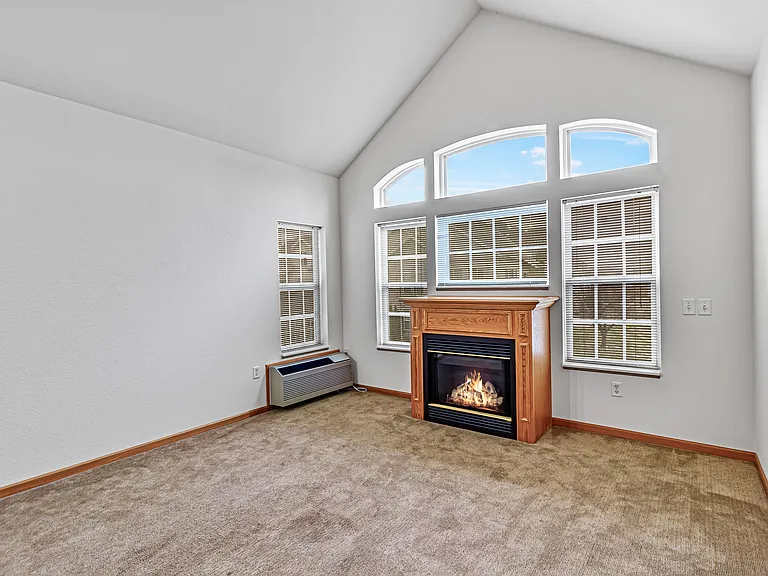 Cherry- Living Area