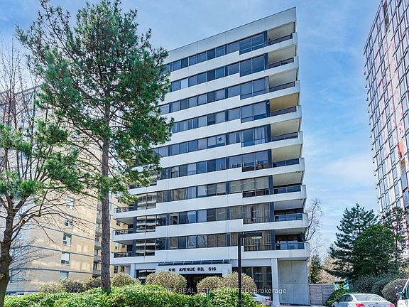 2nd image of 616 Avenue Rd #100