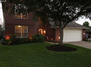 17202 Granberry Gate Dr, Tomball, TX 77377