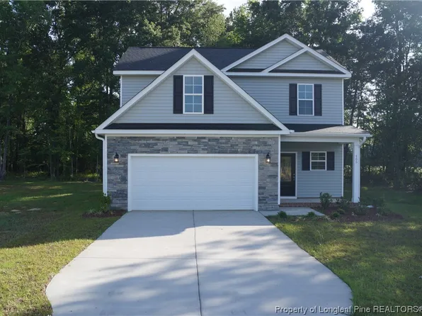 105 Nectar Ln, Bunnlevel, NC 28323