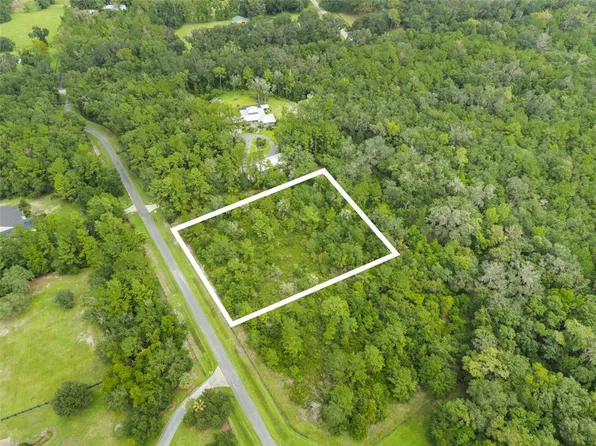 12563 SW 17TH DRIVE LOT 7, MICANOPY, FL 32667