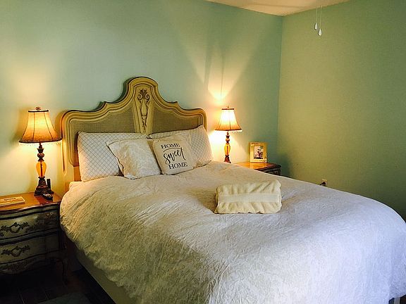 Master with French doors out