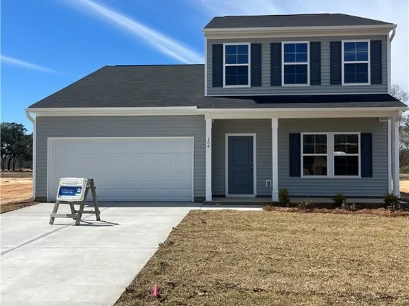 164 Palmetto Way NE, Ludowici, GA 31316