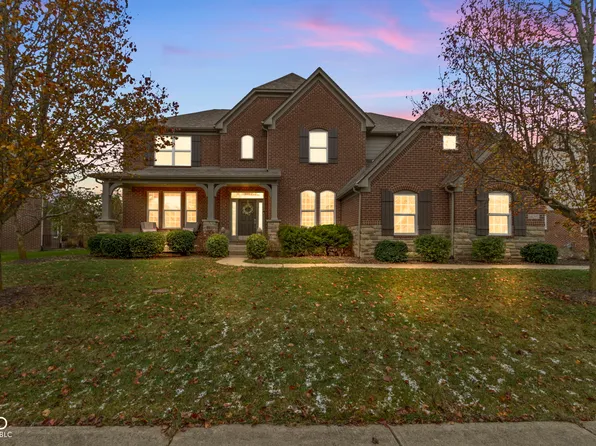14095 Wicklow Ln, Fishers, IN 46040