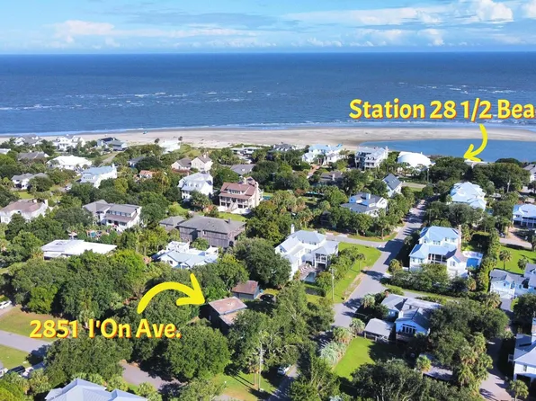 2851 Ion Ave, Sullivans Island, SC 29482