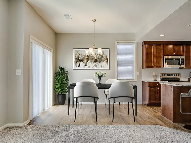 Chapel Ridge Townhomes — Photo 1