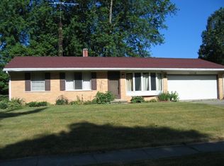 3328 Blue Ln, Jackson, MI 49203