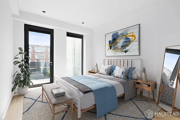 Rented by Halstead Real Estate | media 8