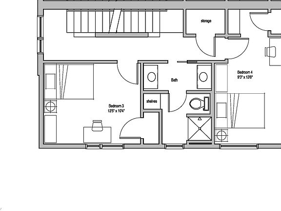132 Hill NW second
