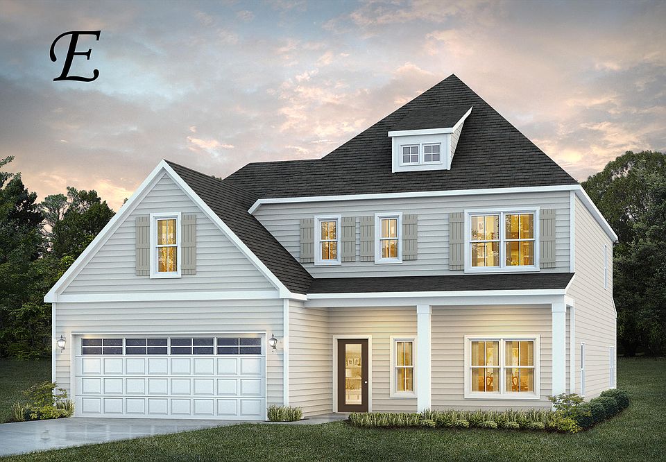 Elevation E