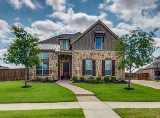 2814 Darlinghurst Rd, Trophy Club, TX 76262