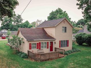 406 N High St, Lagrange, IN 46761