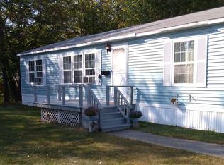 404 Kelley Mobile Home Park, Millinocket, ME 04462