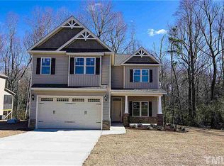 216 Ingram Fields Dr, Goldsboro, NC 27530