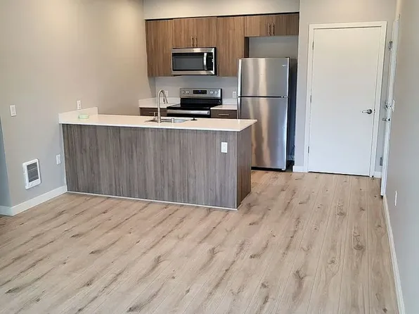 Pacific Ridge Apartments