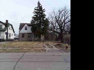 12754 Strathmoor St, Detroit, MI 48227