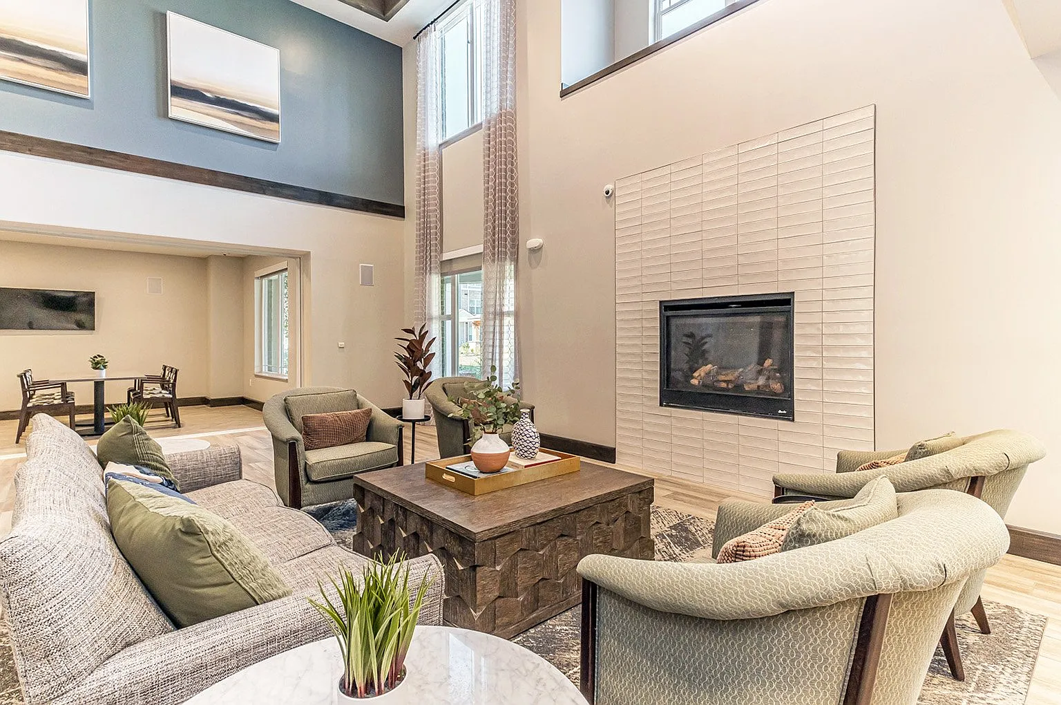 Preserve at Peachtree Shoals 55+ Apartments — Photo 4