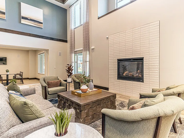 Preserve at Peachtree Shoals 55+ Apartments — Photo 4